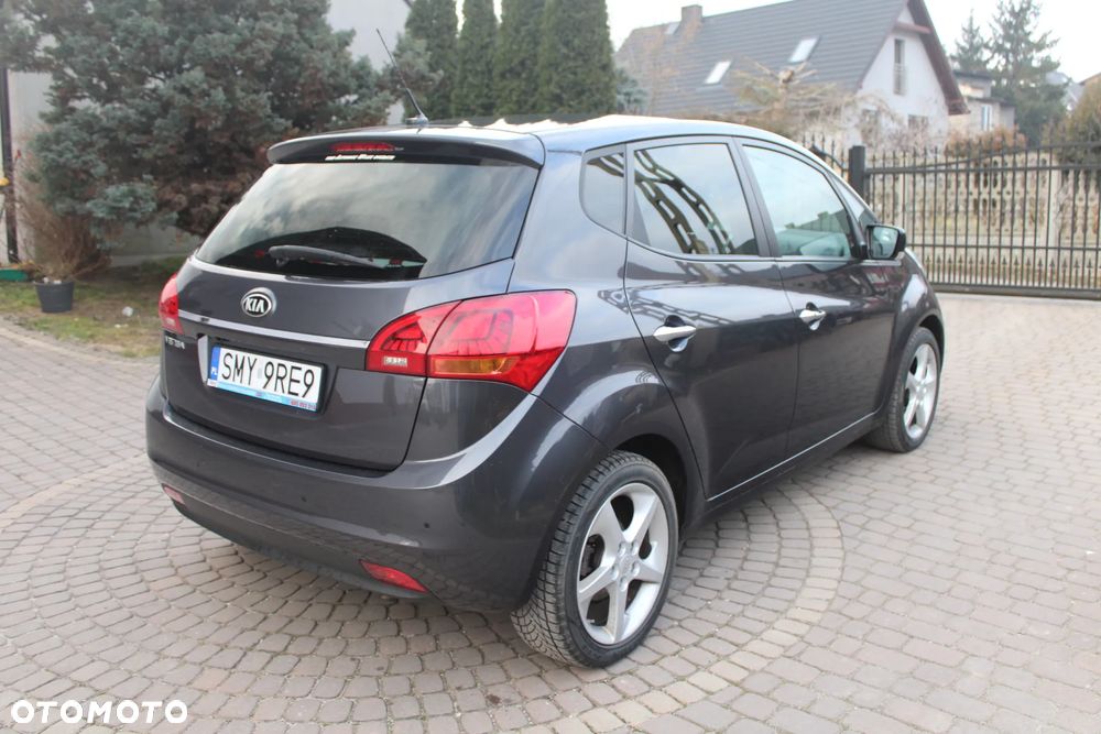 Kia Venga 1.6 CVVT Vision - 7