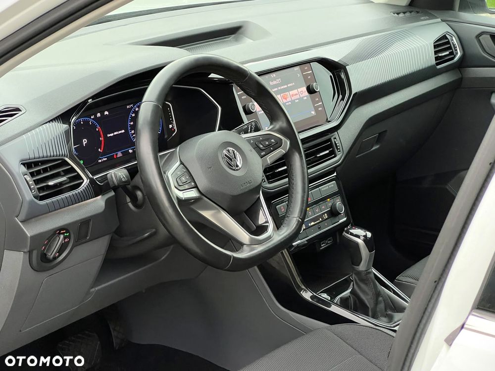 Volkswagen T-Cross 1.0 TSI Style DSG - 9