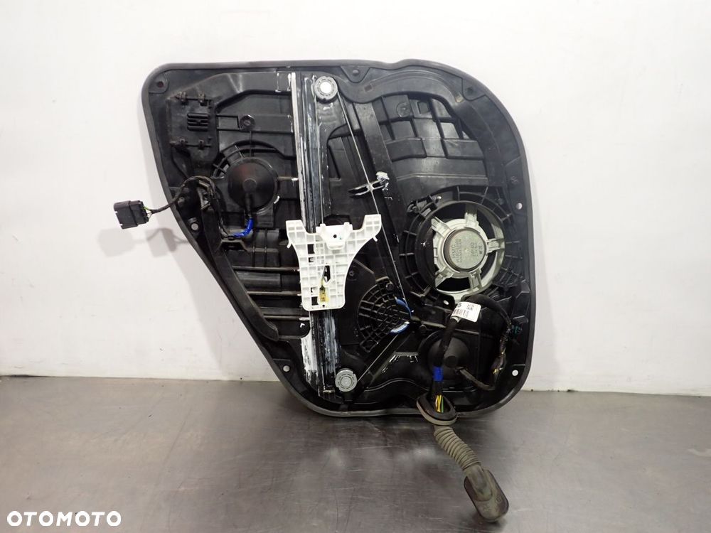 PODNOŚNIK SZYB PRAWY TYŁ HYUNDAI I30 III KOMBI - 5