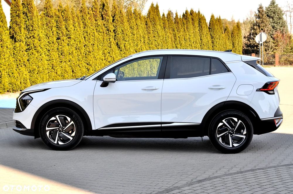 Kia Sportage 1.6 T-GDI HEV Business Line 2WD - 12