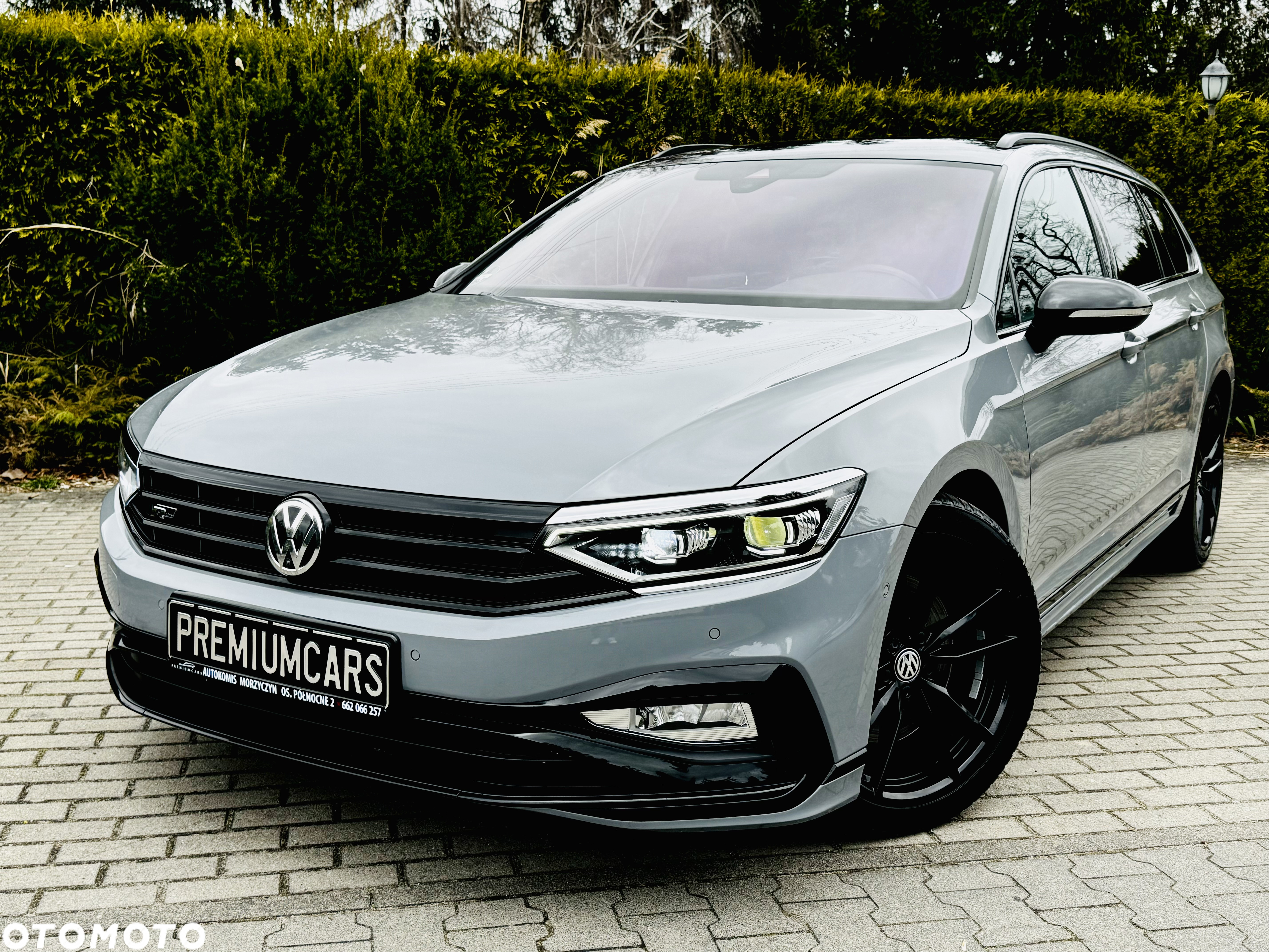 Volkswagen Passat 2.0 TDI 4Mot R-Line Edition DSG - 15