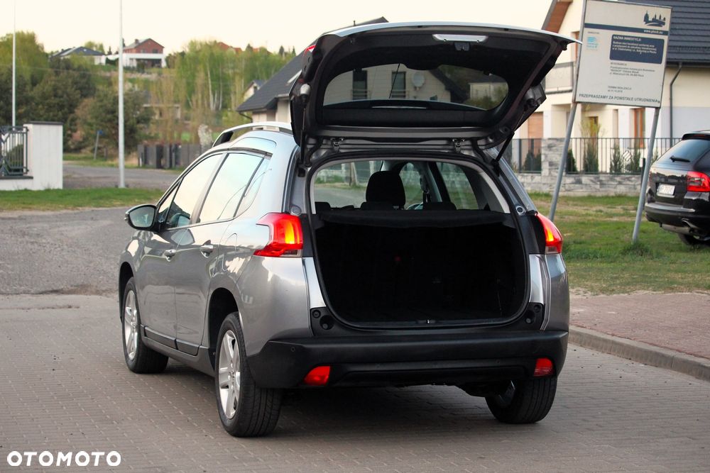 Peugeot 2008 1.6 e-HDi Active S&S - 9