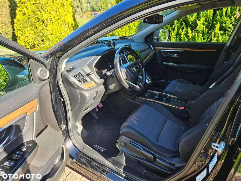 Honda CR-V 2.0 Lifestyle - 12