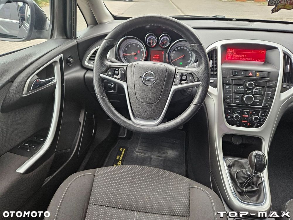 Opel Astra - 21