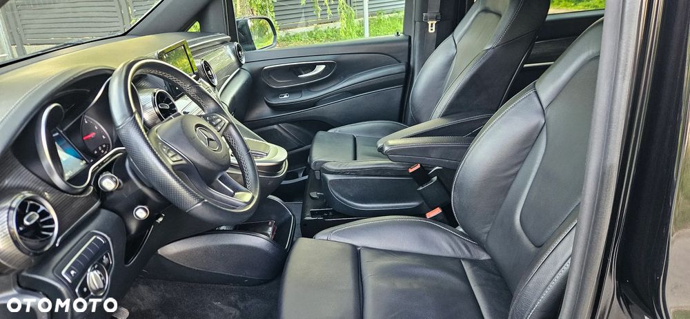 Mercedes-Benz Klasa V 220 d Avantgarde 9G-Tronic - 15
