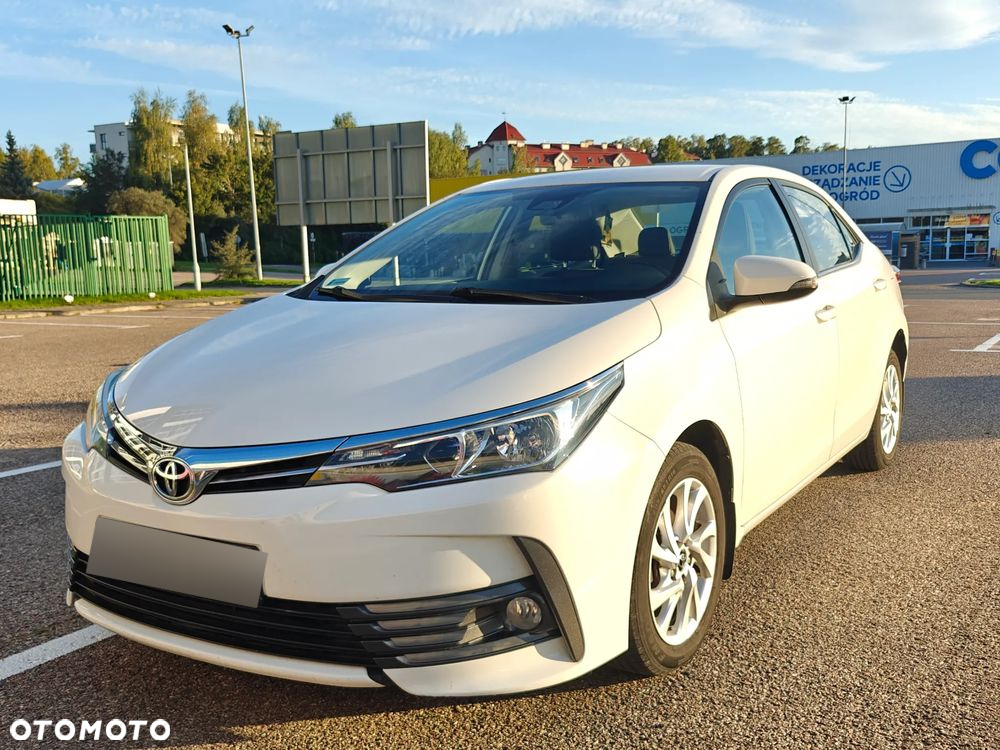 Toyota Corolla 1.6 Comfort - 3
