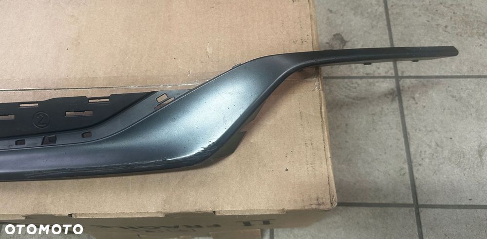 volvo s60 iii v60 ii nakładka zderzaka prawy przód 31353655 - 4