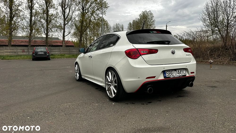 Alfa Romeo Giulietta 1.4 TB MultiAir Distinctive - 7