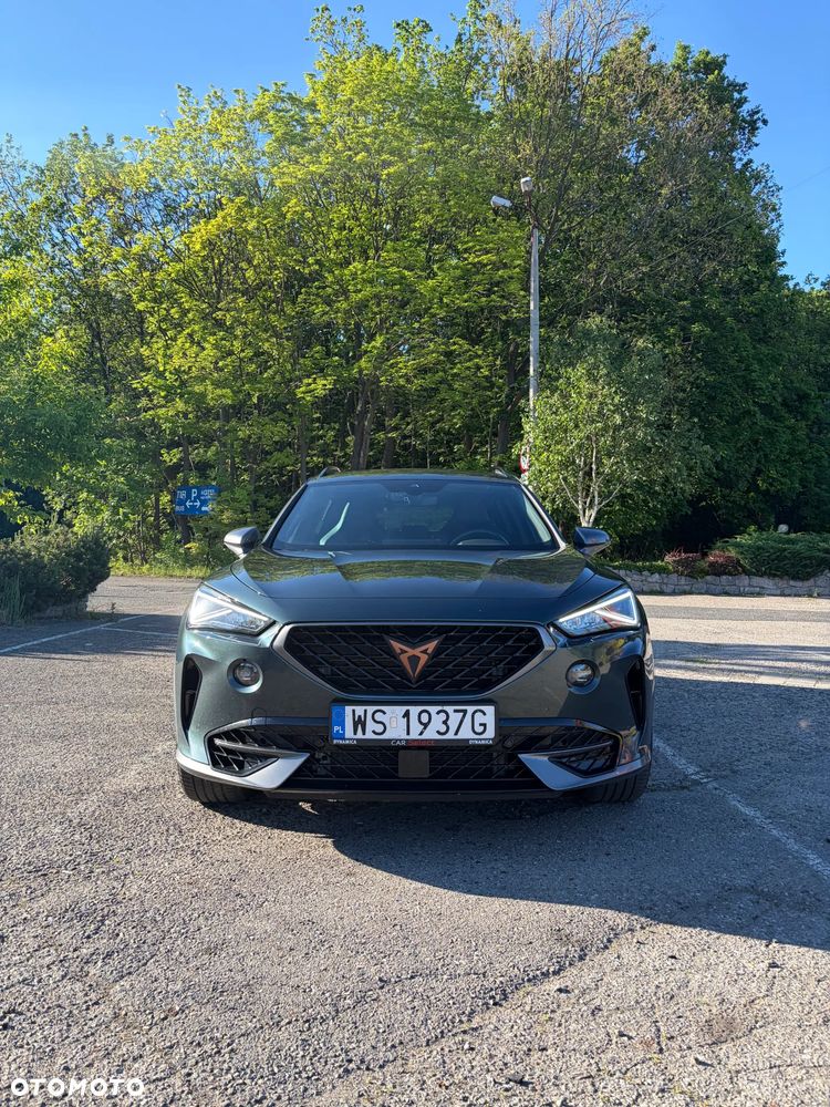 Cupra Formentor 2.0 TSI 4Drive VZ DSG - 2