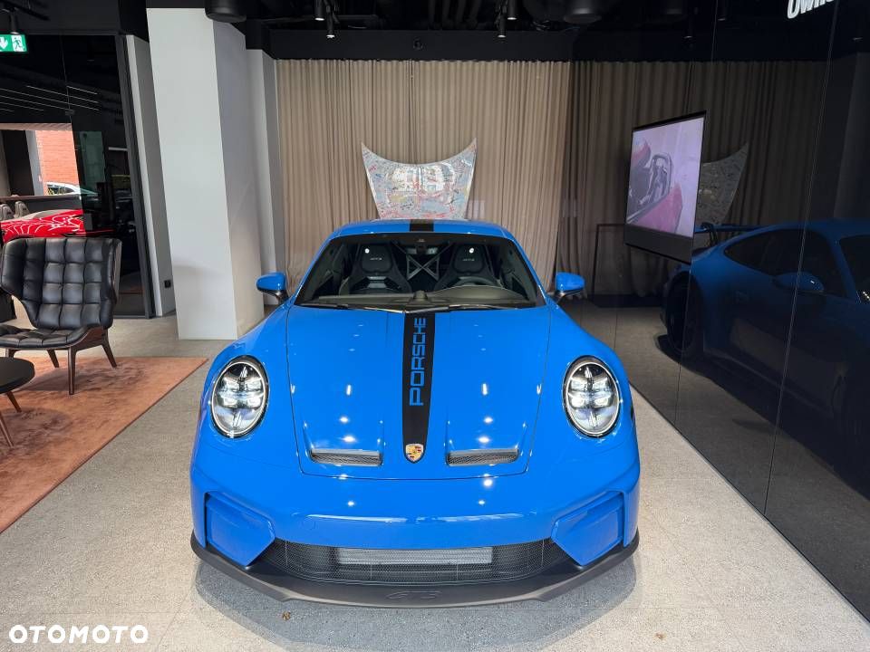 Porsche 911 2025