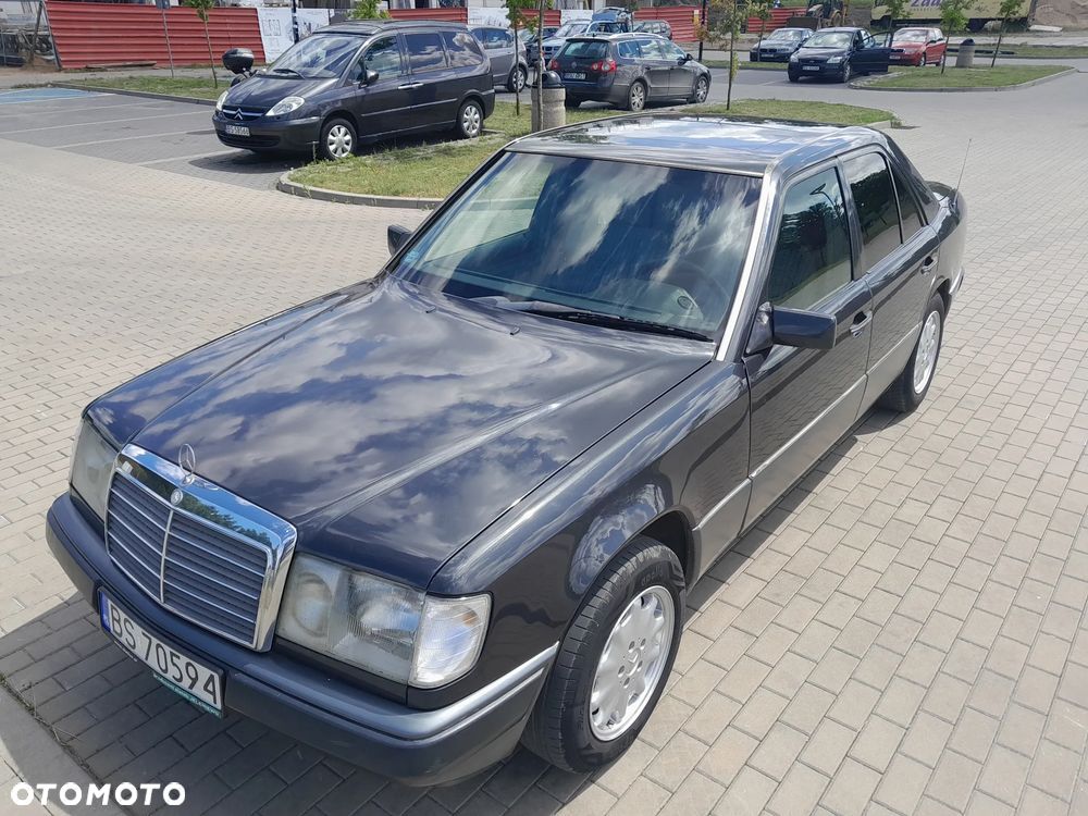 Mercedes-Benz W124 (1984-1993) - 6