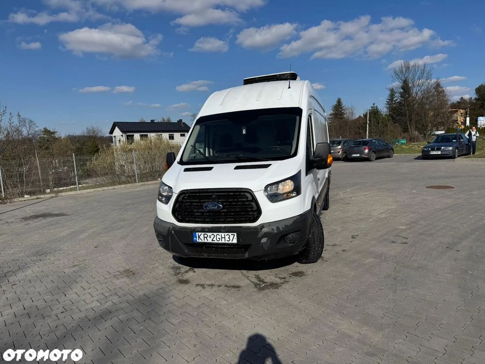 Ford Transit L3 Edition - 1