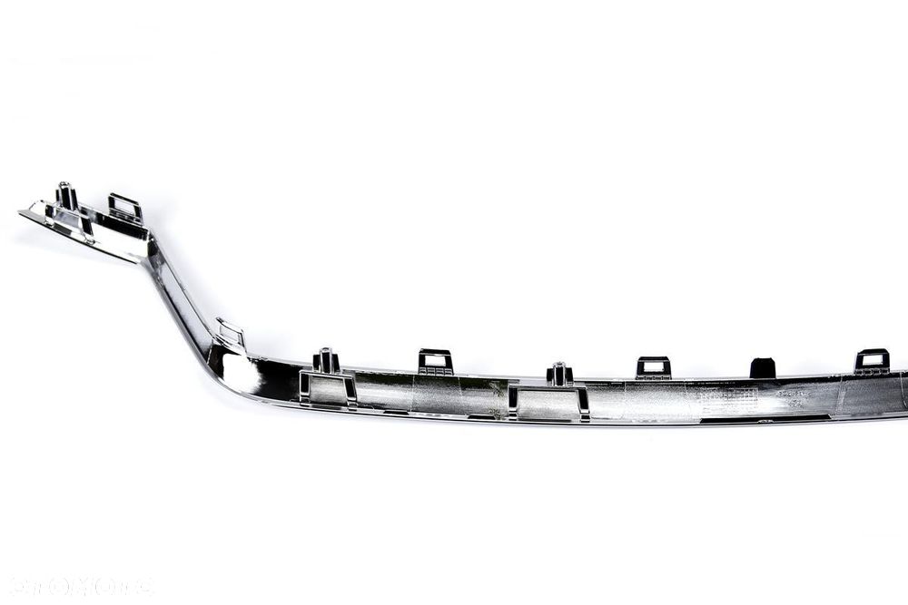 LISTWA ATRAPY CHŁODNICY CHROM DOLNA RENAULT EXPRESS 21-24 - 3