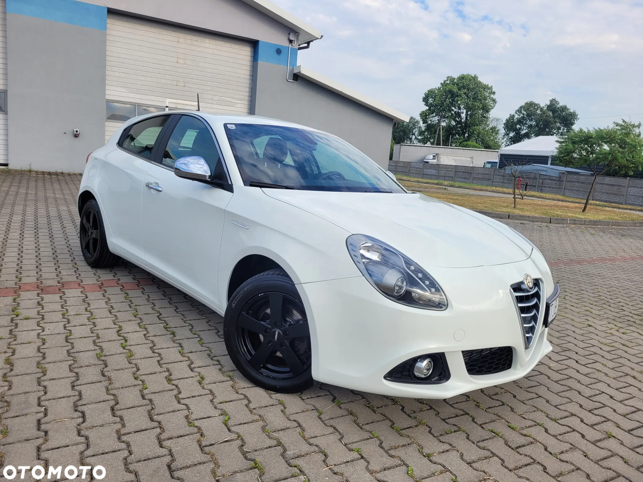 Alfa Romeo Giulietta 1.4 TB 16V Super - 40