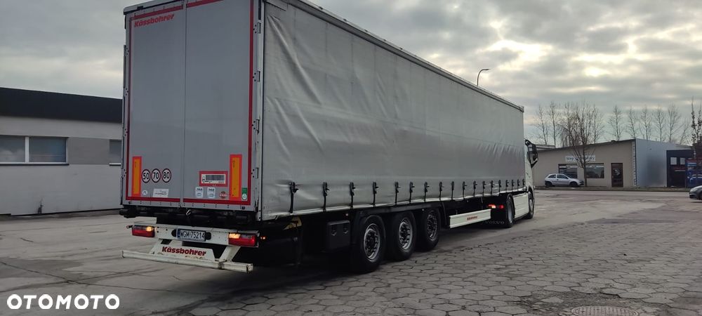 Kassbohrer MAXIMA - 5