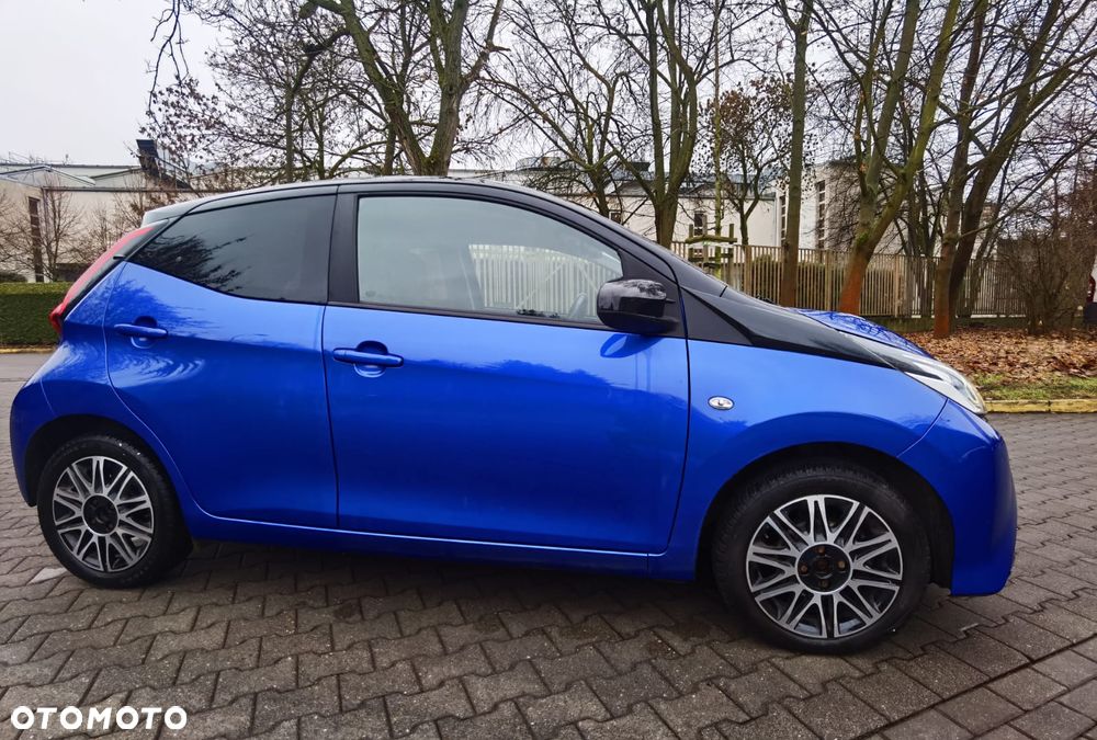 Toyota Aygo - 6