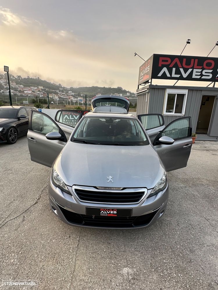 Peugeot 308 BlueHDi FAP 120 Stop & Start Active - 40