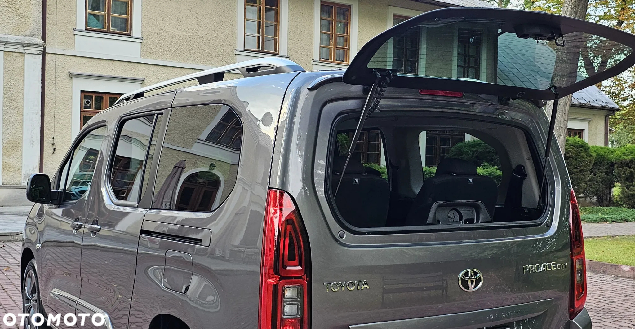 Toyota Proace City Verso 1.5 D-4D L2 Comfort - 22