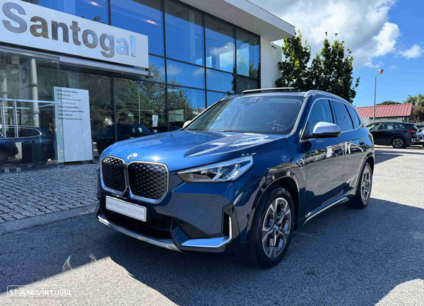 BMW iX1 eDrive20 xLine