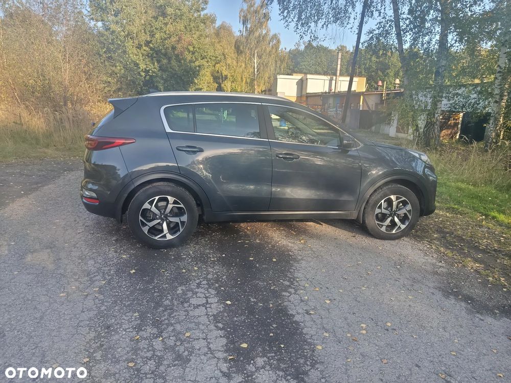 Kia Sportage - 16