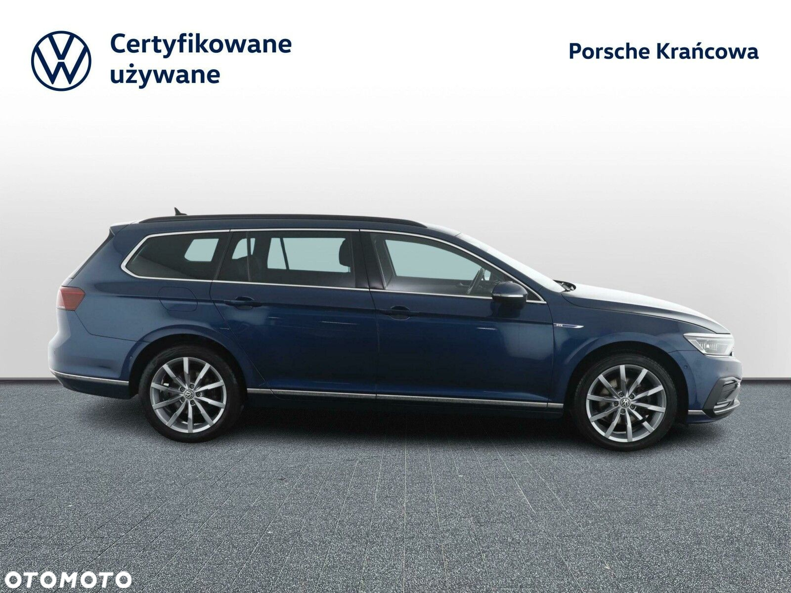 Volkswagen Passat 1.4 TSI Plug-In Hybrid GTE DSG - 6