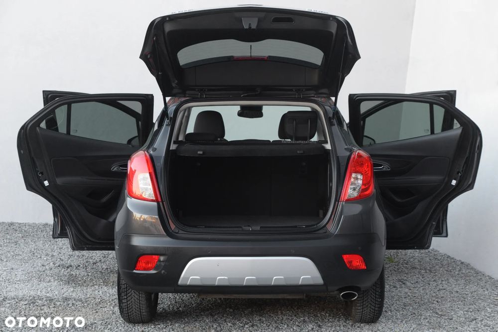 Opel Mokka 1.6 CDTI ecoFLEX Start/Stop Color Edition - 21