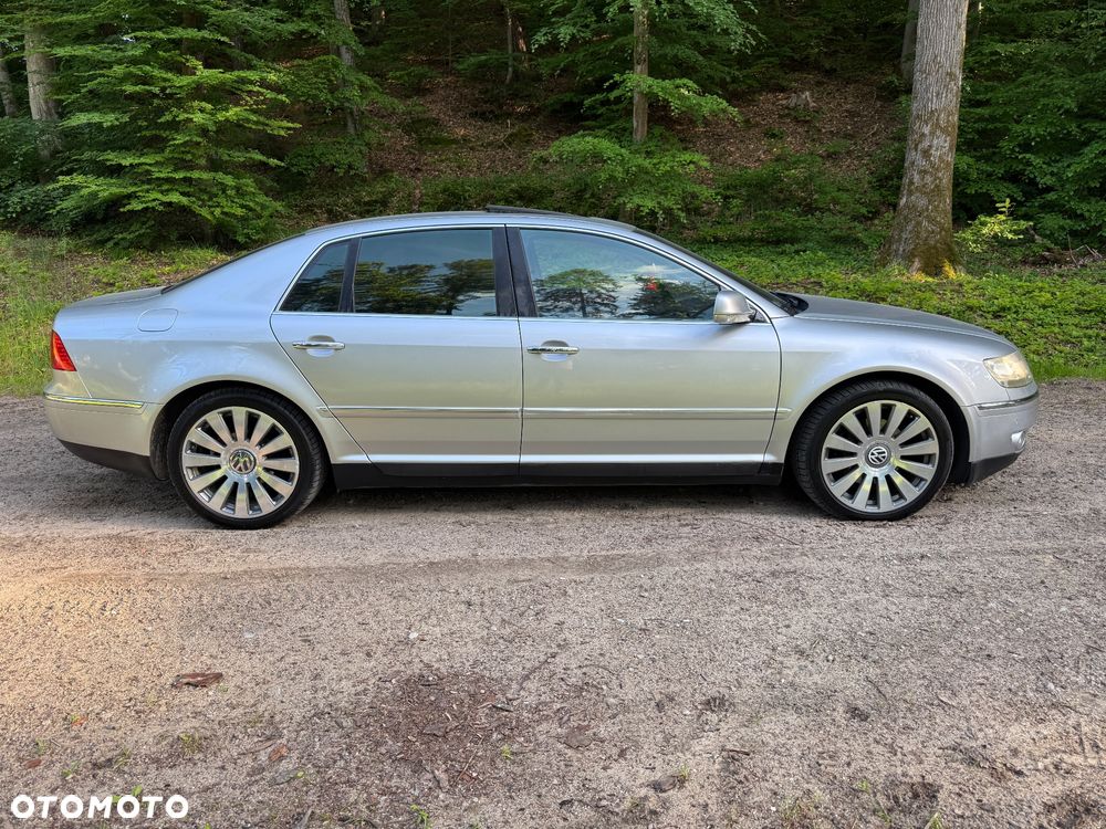 Volkswagen Phaeton 3.2 V6 Tiptr (5 os.) - 13