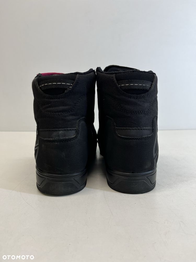 Buty motocyklowe OZONE miejskie trampki, rozmiar 37. - 6