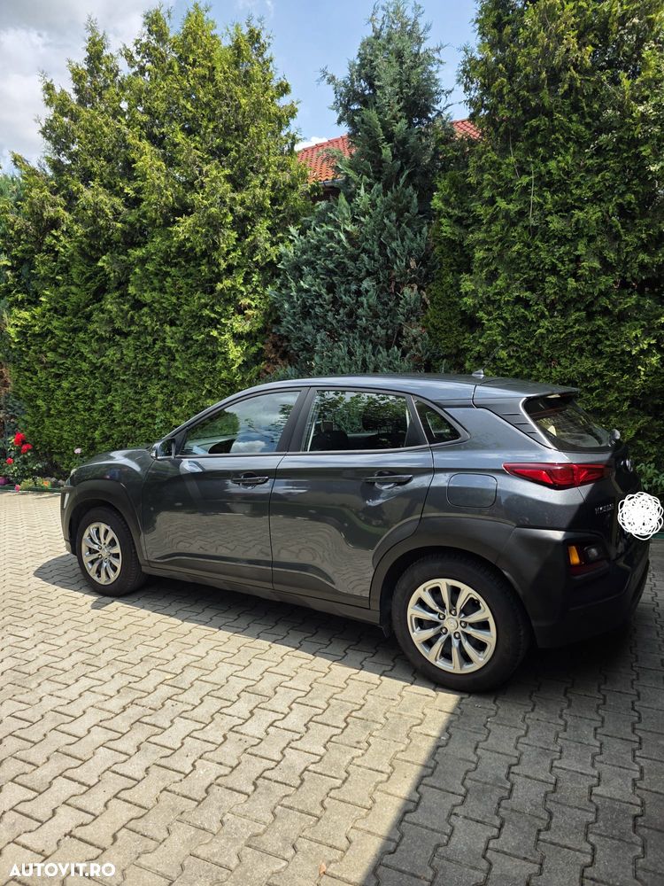 Hyundai KONA 1.0 T-GDI 2WD Comfort - 2