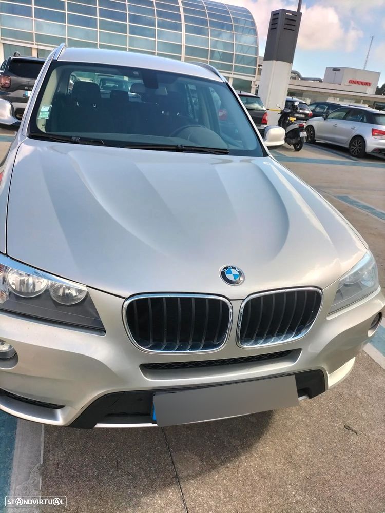 BMW X3 20 d xDrive Auto - 5