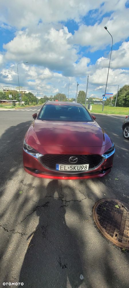 Mazda 3 2.0 mHEV Exclusive Line - 1