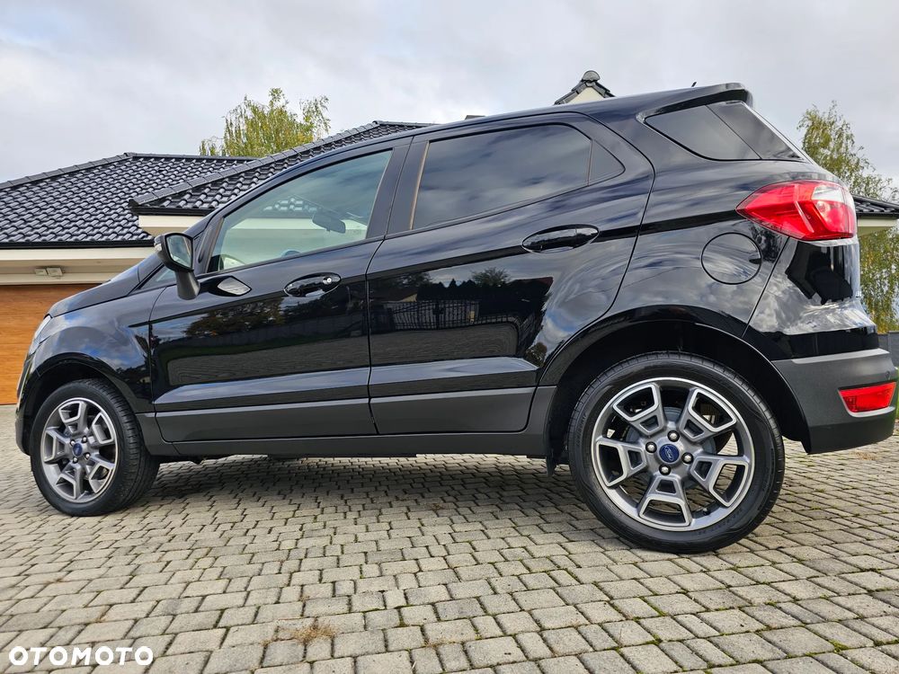 Ford EcoSport 1.0 EcoBoost COOL&CONNECT - 33