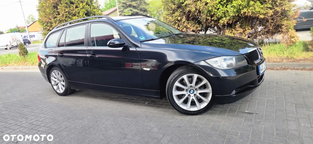 BMW Seria 3 320d DPF - 18