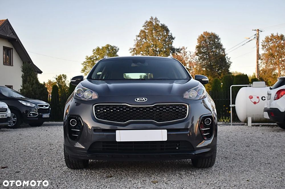 Kia Sportage 1.7 CRDI 2WD Spirit - 3