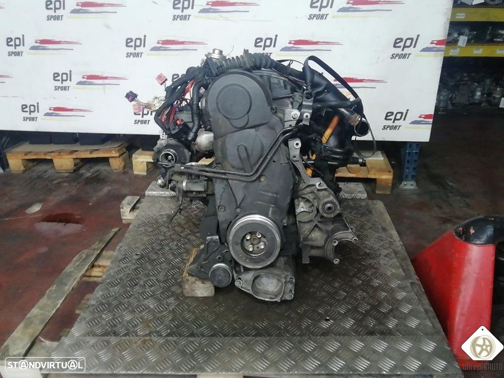 MOTOR COMPLETO VOLKSWAGEN PASSAT 1999 - 2