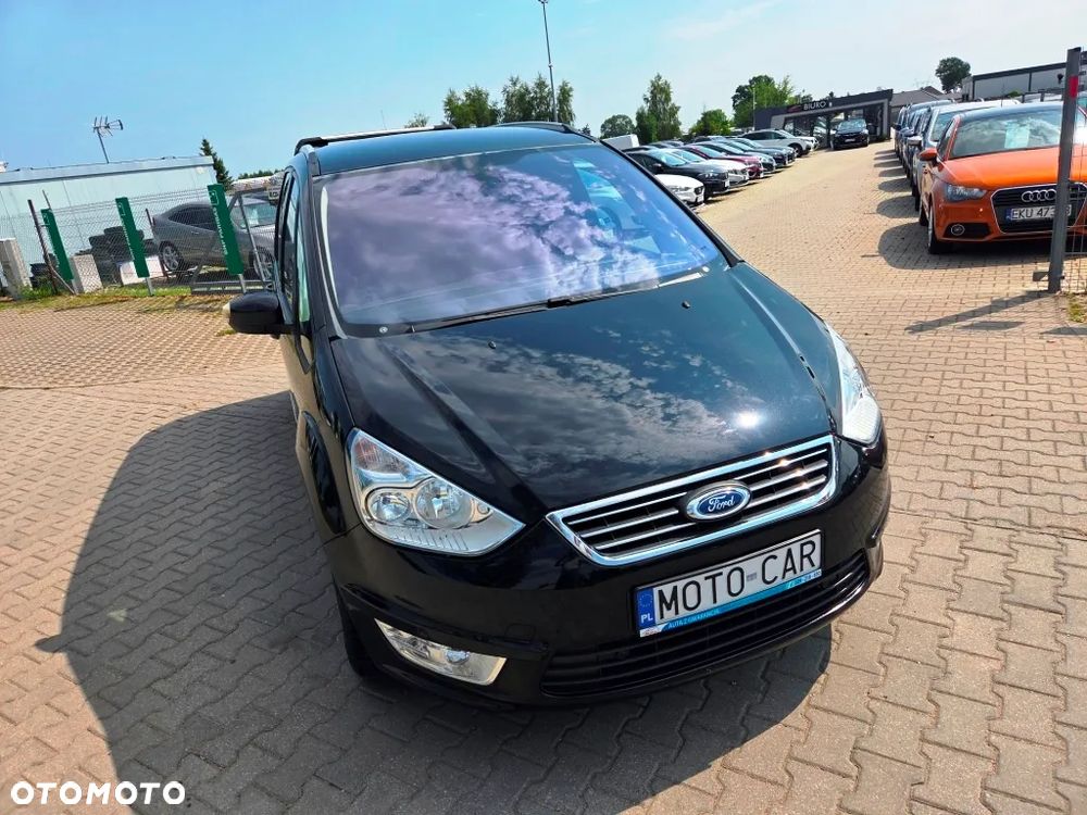 Ford Galaxy 2.0 TDCi Titanium - 23