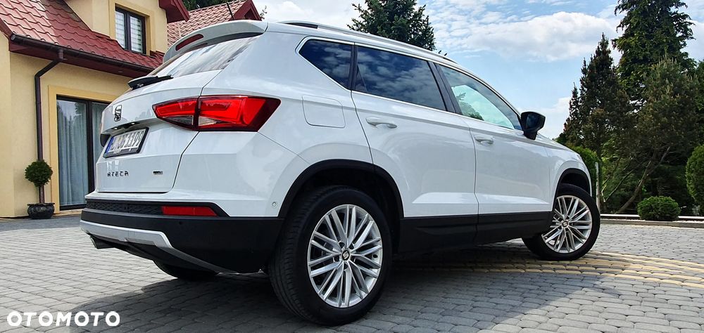 Seat Ateca 2.0 TDI 4Drive DSG XCELLENCE - 10
