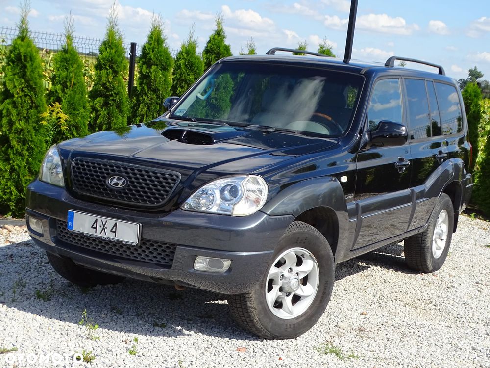 Hyundai Terracan - 23