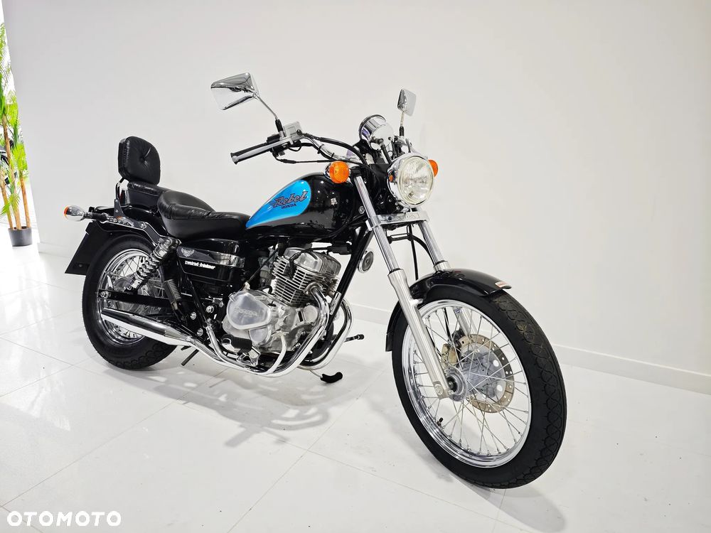 Honda CA - 2