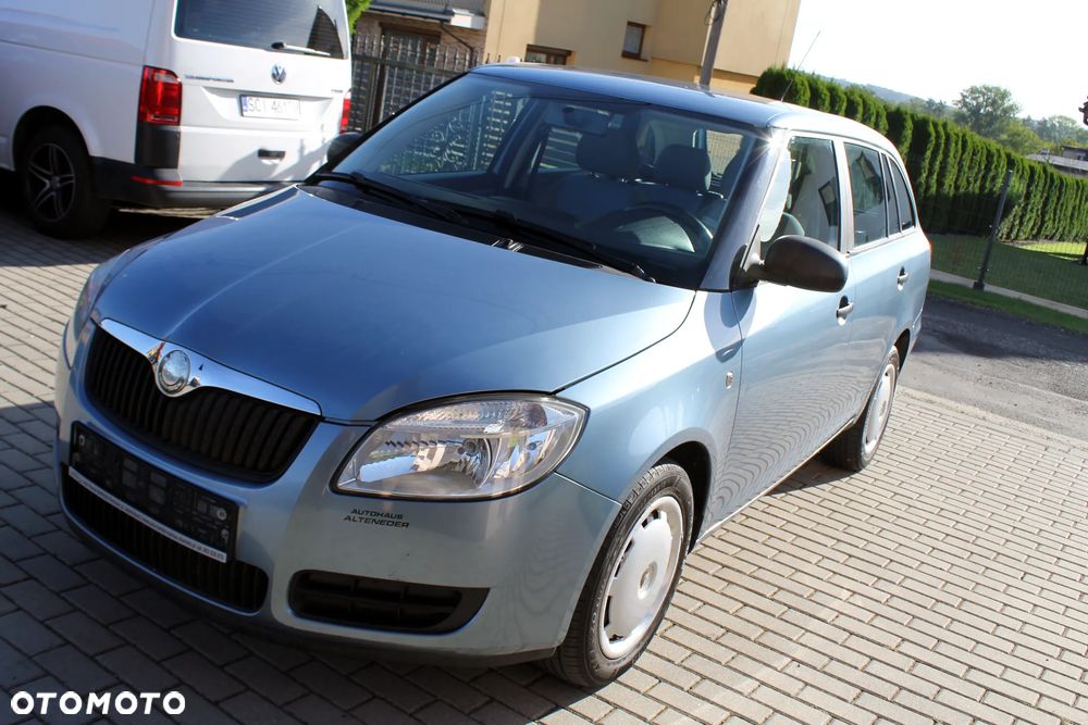 Skoda Fabia - 2