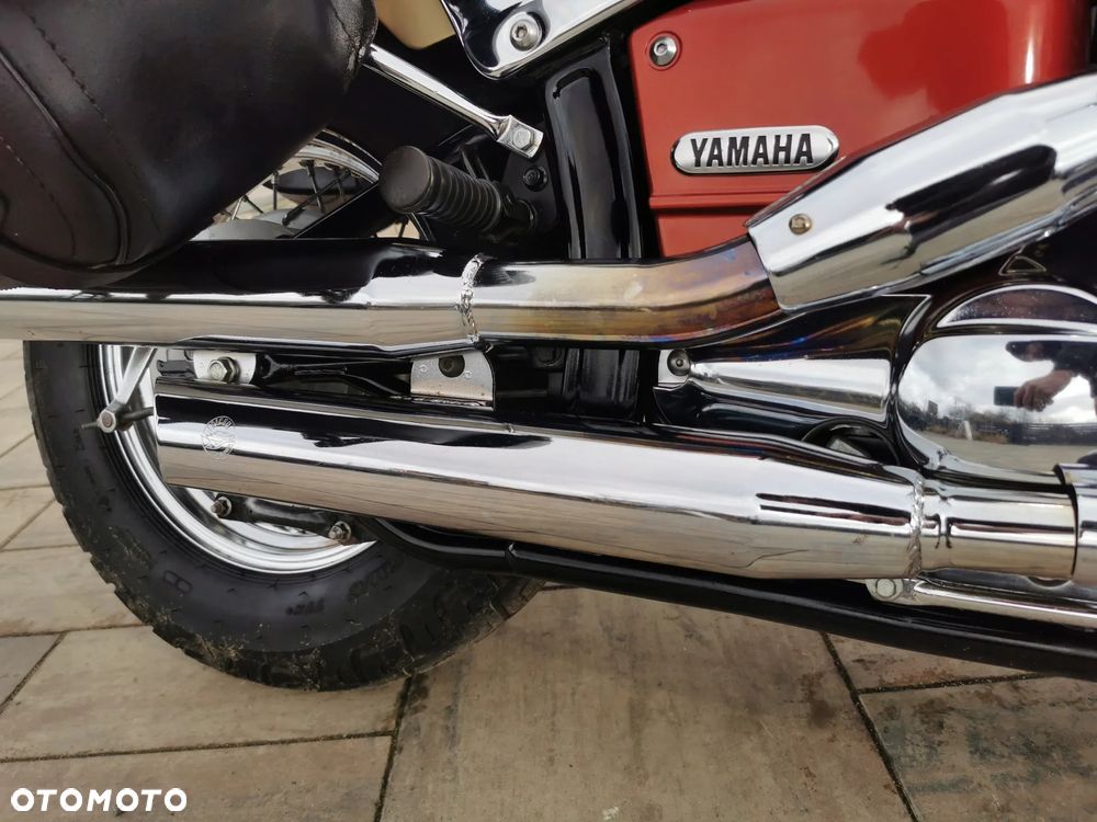 Yamaha Drag Star - 18