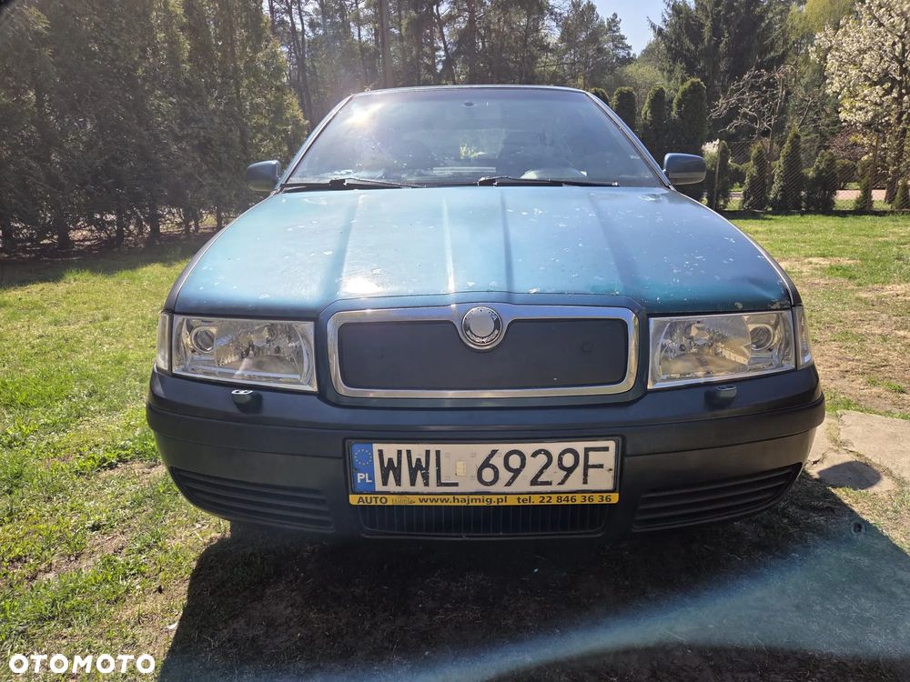 Skoda Octavia 1.9 TDI Ambiente - 2