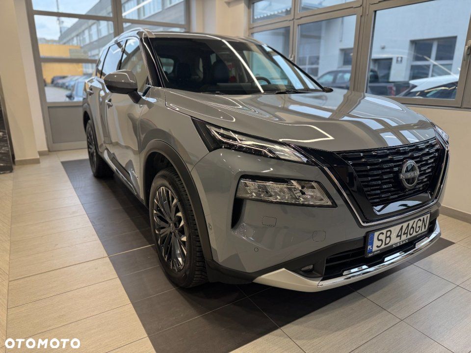 Nissan X-Trail - 2