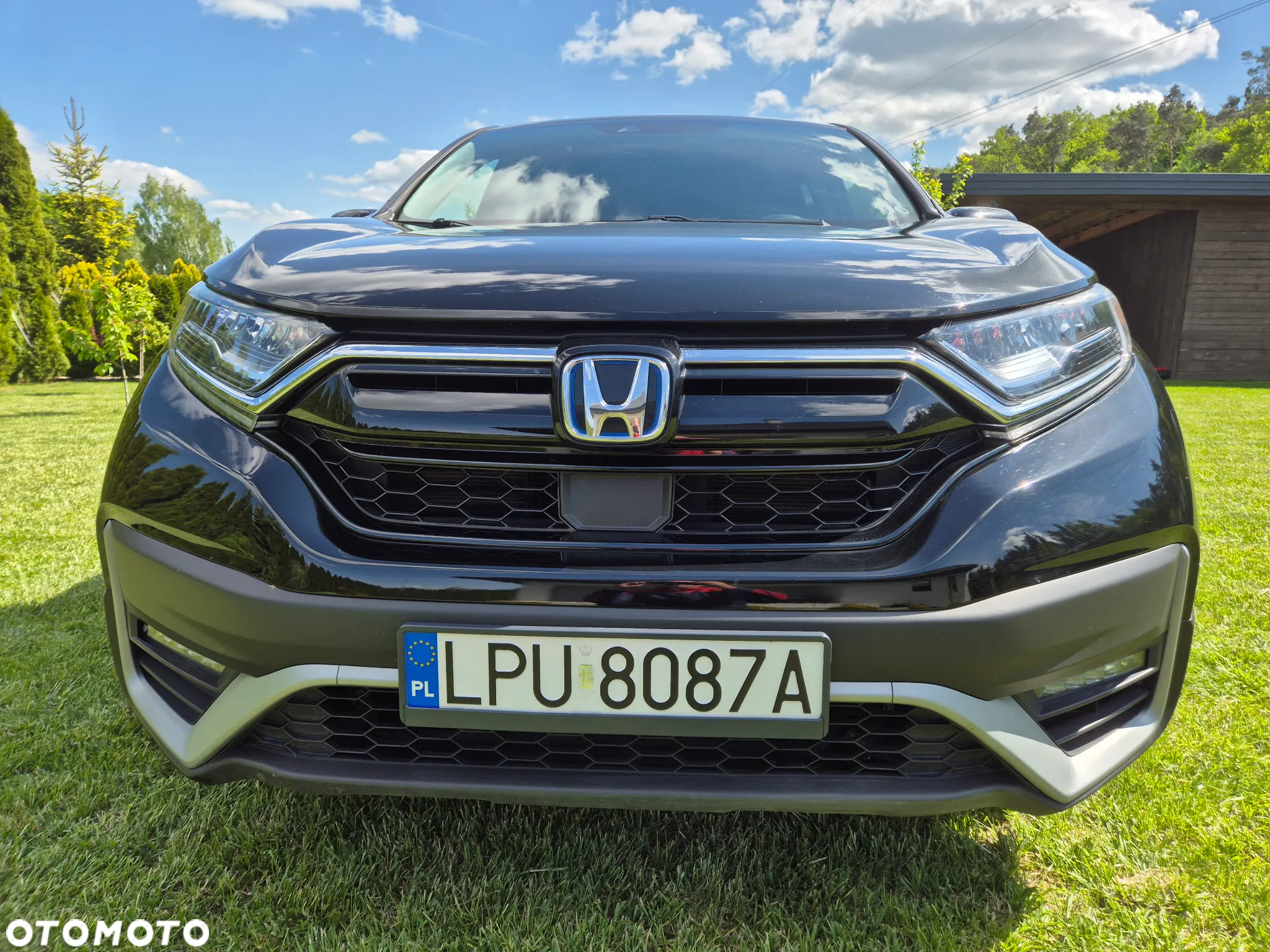Honda CR-V - 8