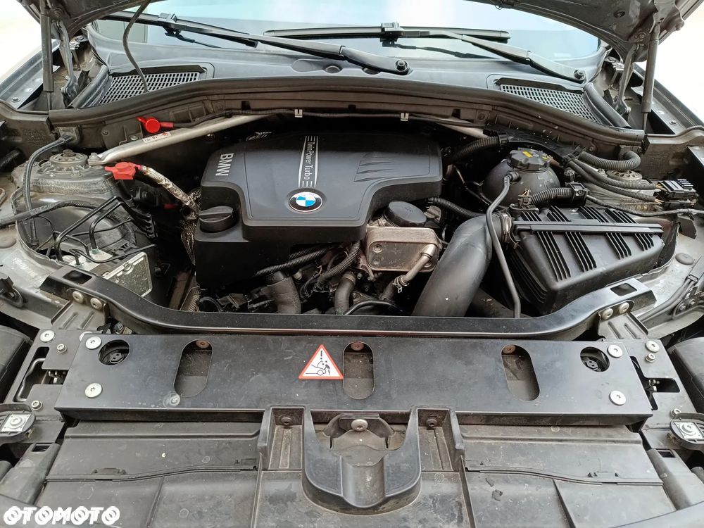 BMW X3 xDrive20i xLine - 9