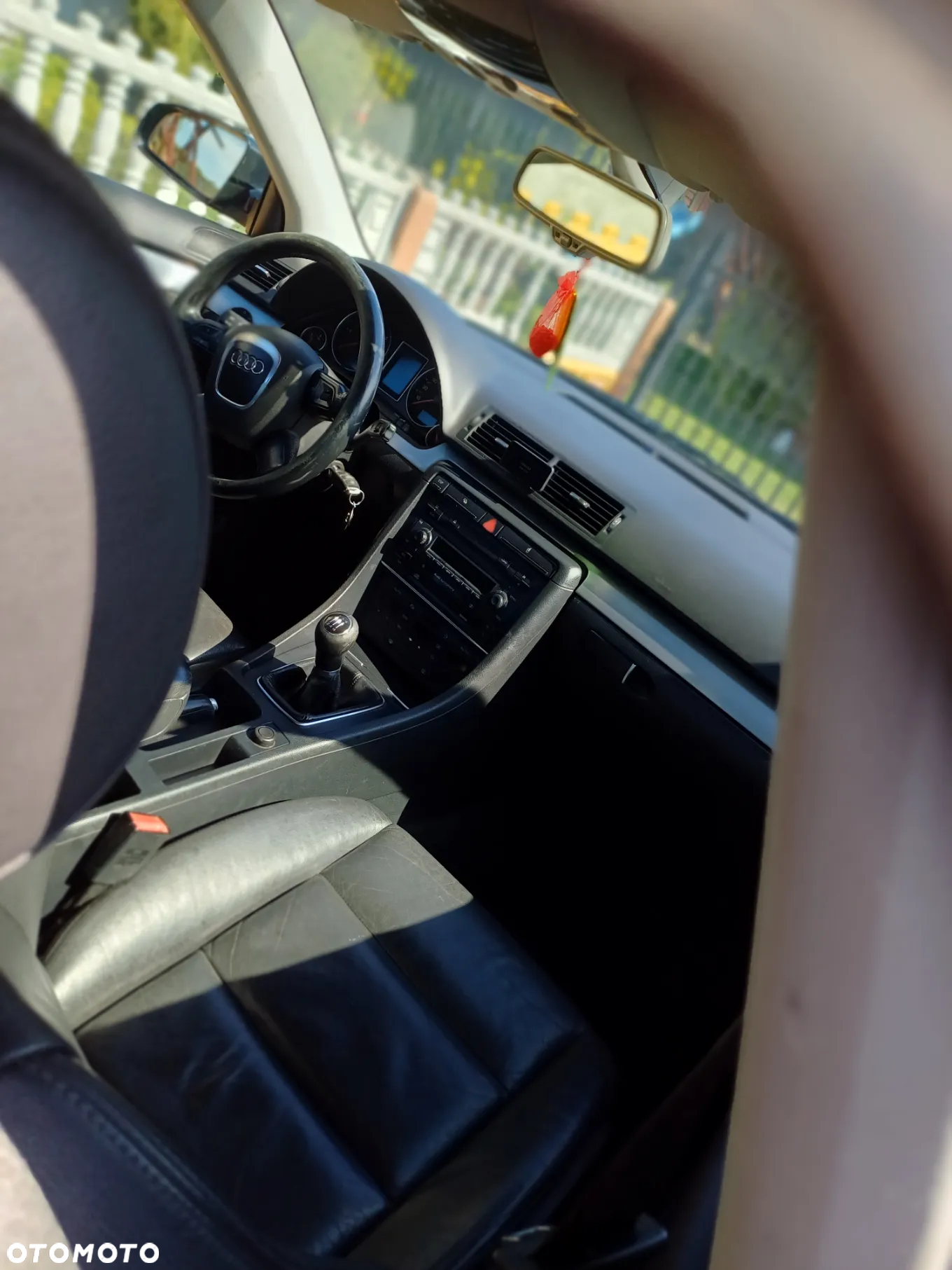 Audi A4 Avant 1.9 TDI - 9