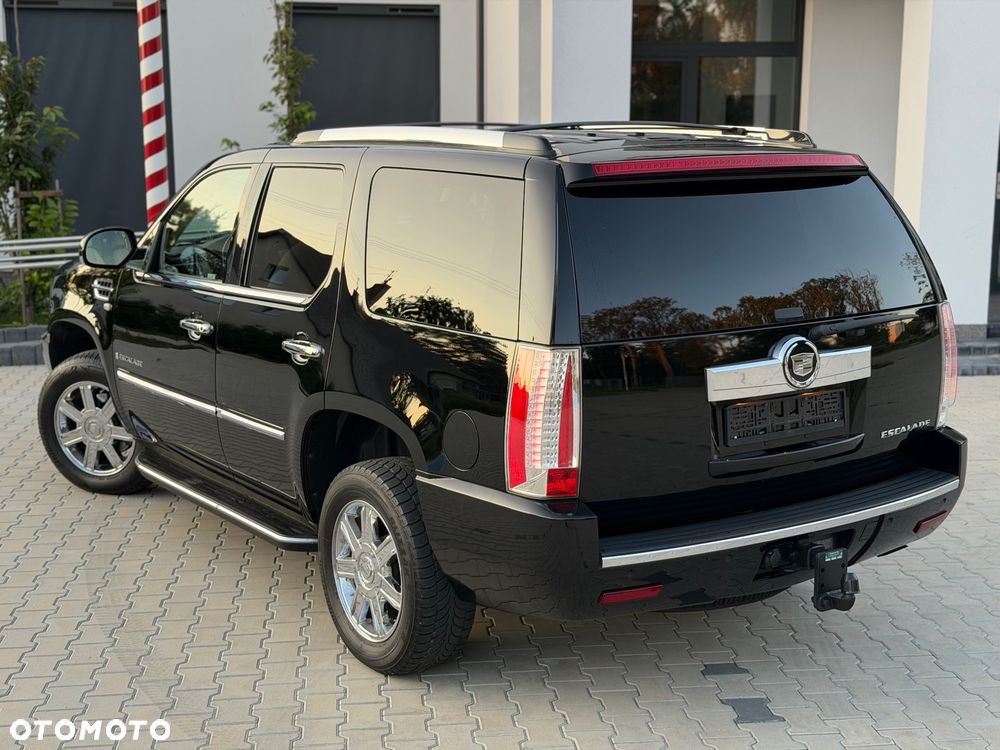 Cadillac Escalade 6.2 V8 Platinum - 11