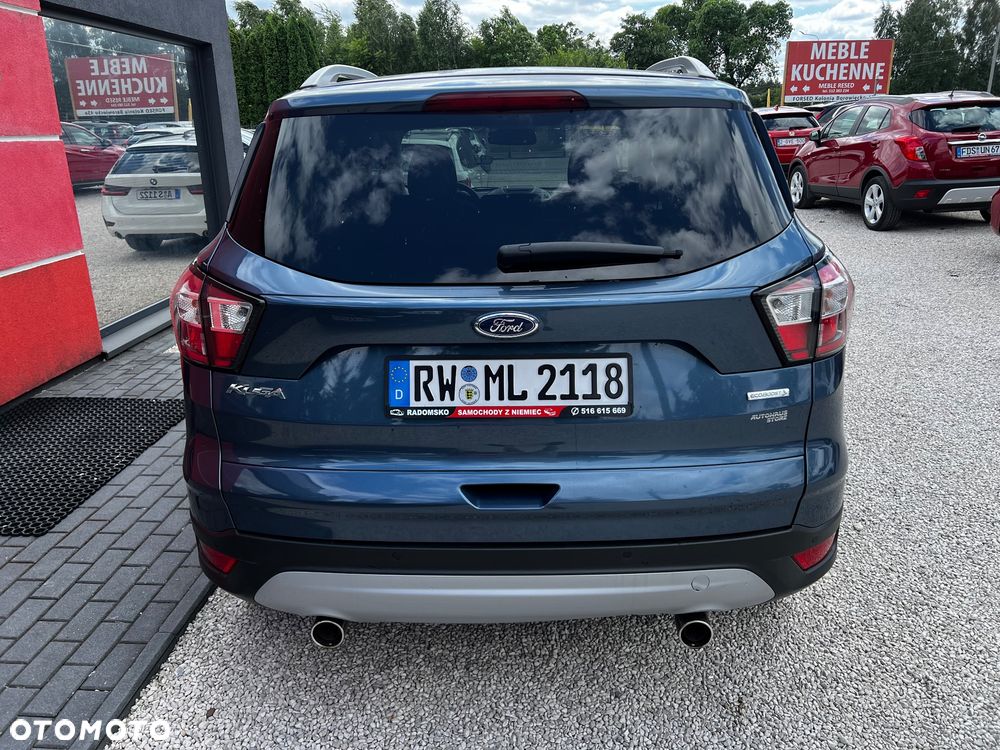 Ford Kuga 1.5 EcoBoost 2x4 Titanium - 34