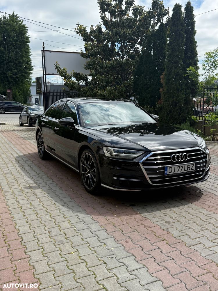 Audi A8 3.0 50 TDI quattro Tiptronic - 3