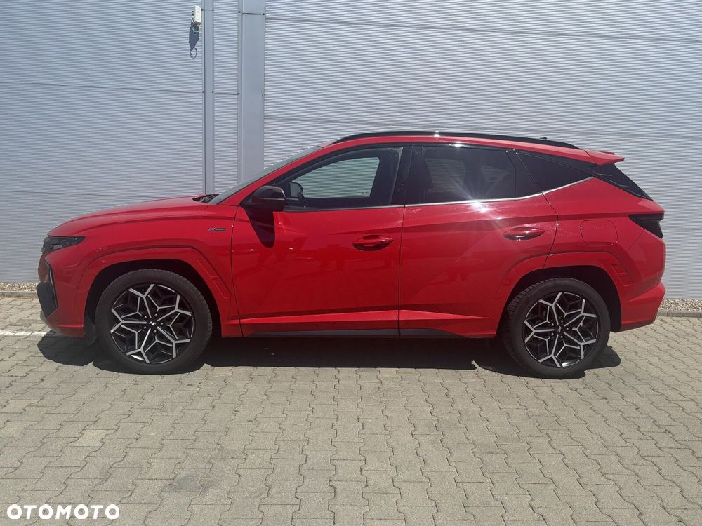Hyundai Tucson 1.6 T-GDi N Line 2WD - 5